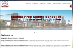 Madiba Prep Site