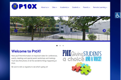 p10x website